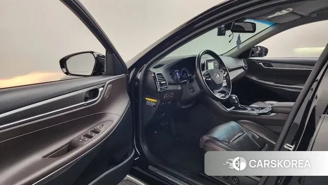 Hyundai Grandeur IG id 3713906 из Кореи 20