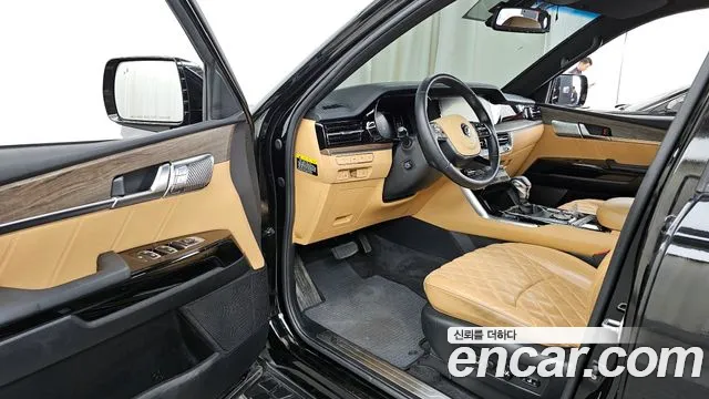 Kia Mohave Master id 2839461 из Кореи 20