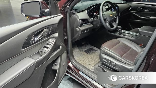 Chevrolet (GM Daewoo) Traverse id 4186091 из Кореи 32