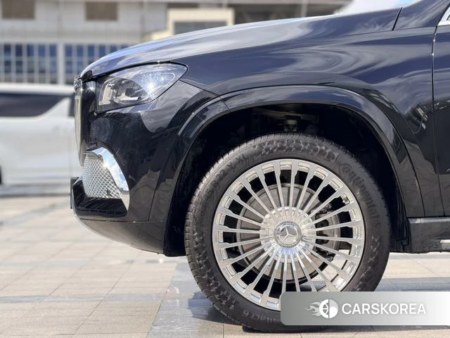 Mercedes-Benz GLS id 4271711 из Китая 18
