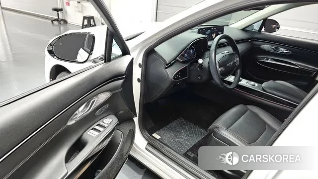 Genesis GV70 id 3366341 из Кореи 20