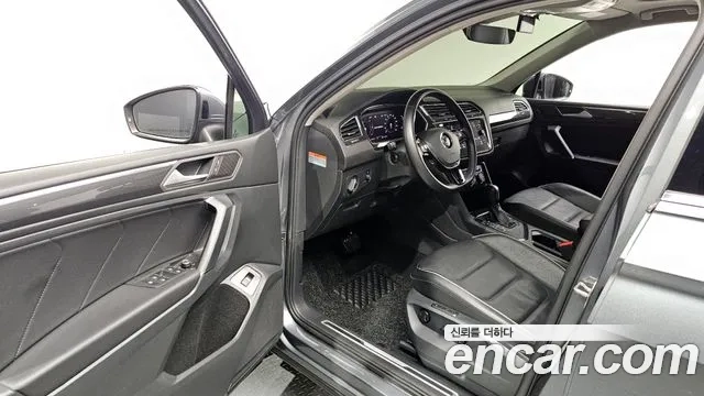 Volkswagen Tiguan Allspace id 2875533 из Кореи 20