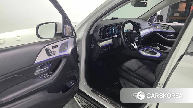 Mercedes-Benz GLE-Class W167 id 4203404 из Кореи 31