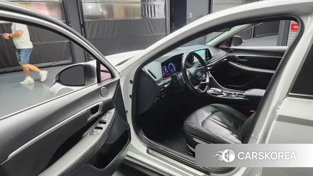 Hyundai Sonata (DN8) id 2885659 из Кореи 20