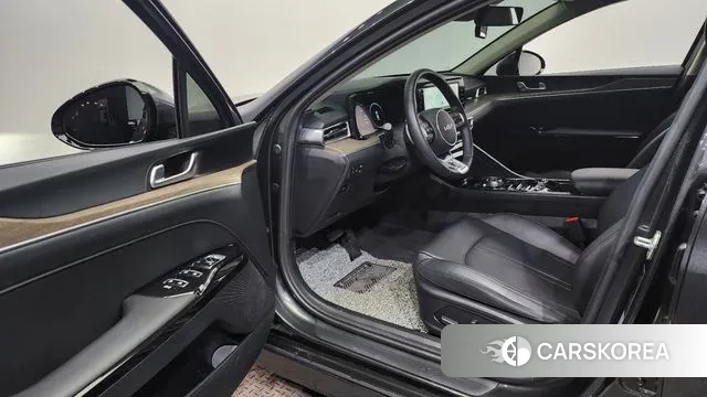 Kia K5 3rd generation id 3022305 из Кореи 20