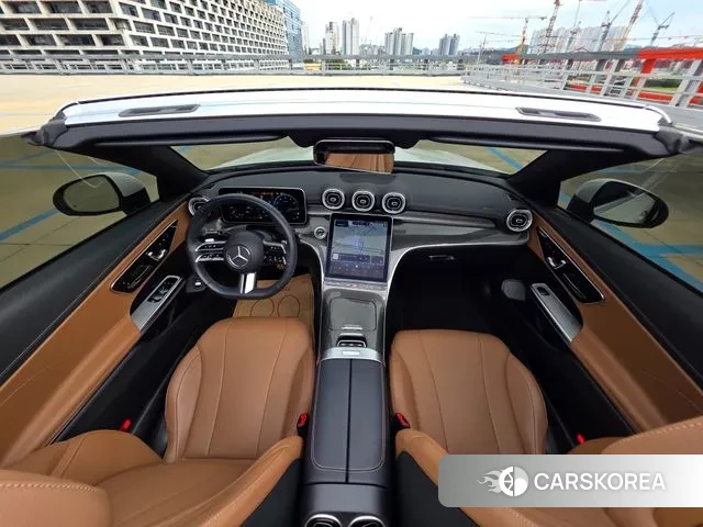 Mercedes-Benz CLE-Class C236 id 3153460 из Кореи 20