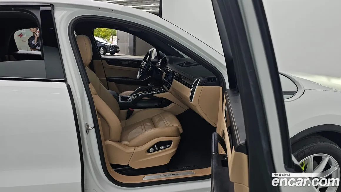 Porsche Cayenne (PO536) id 2052842 из Кореи 20