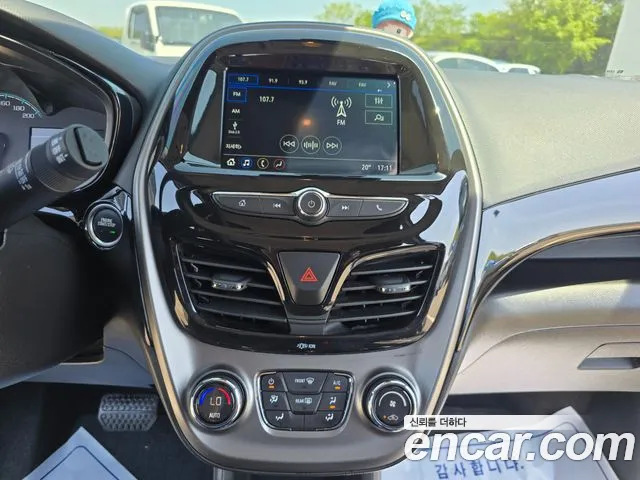 Chevrolet (GM Daewoo) The New Spark id 2706469 из Кореи 20