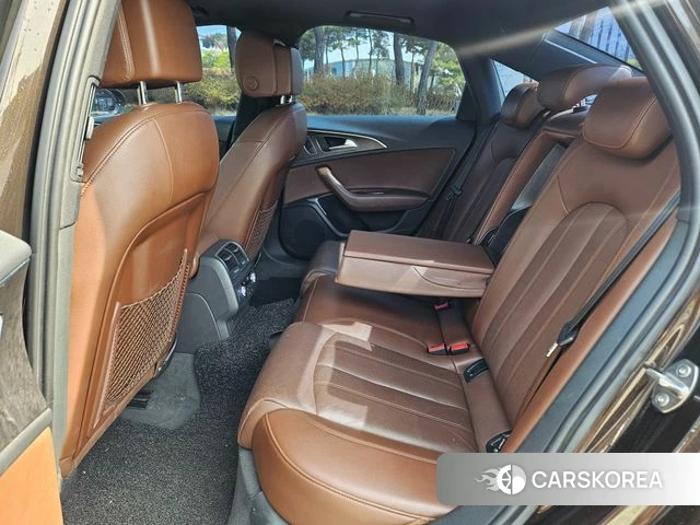 Audi New A6 id 3942954 из Кореи 20