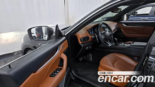 Maserati Levante id 2937397 из Кореи 20