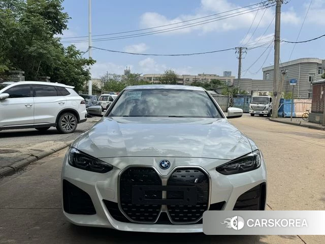 BMW i4 id 4353359 из Китая 16