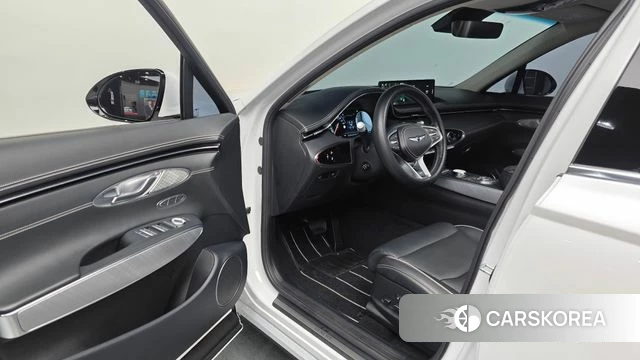 Genesis Electrified GV70 id 3910131 из Кореи 20