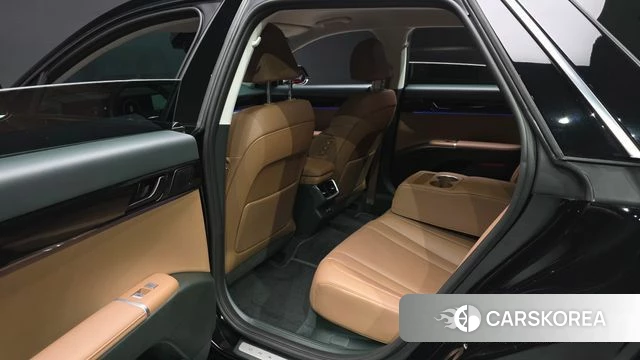 Hyundai Grandeur (GN7) id 4847335 из Кореи 36