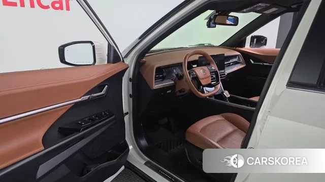 Ssangyong Torres id 3452812 из Кореи 20