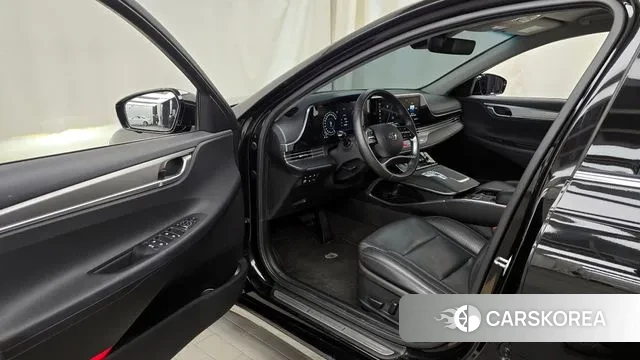 Hyundai The New Grandeur IG id 3458637 из Кореи 20