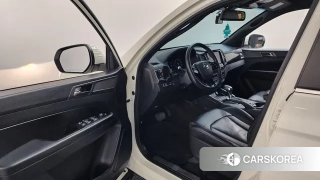 Ssangyong The New Rexton Sports Cannes id 3758900 из Кореи 20