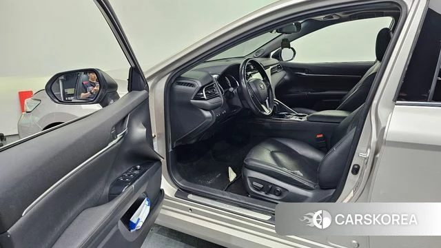 Toyota Camry (XV70) id 4551815 из Кореи 20