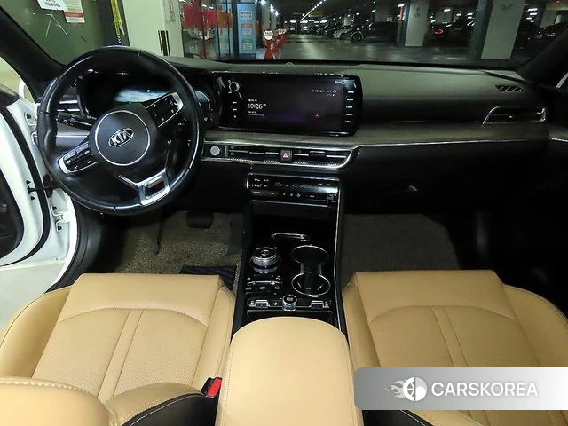 Kia K5 3rd generation id 4784770 из Кореи 20