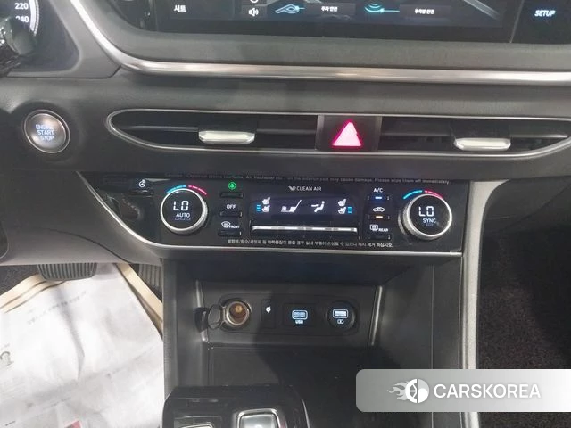 Hyundai Sonata (DN8) id 4948934 из Кореи 19