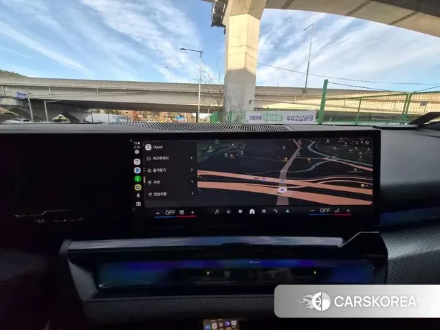 BMW 5 Series (G60) id 3502018 из Кореи 18