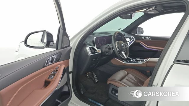 BMW X5 (G05) id 4400207 из Кореи 32
