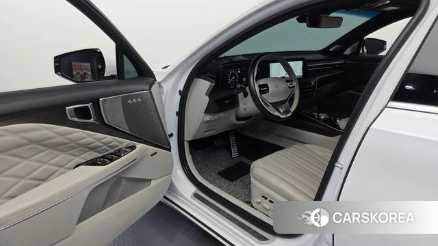 Kia K8 Hybrid id 4549392 из Кореи 20