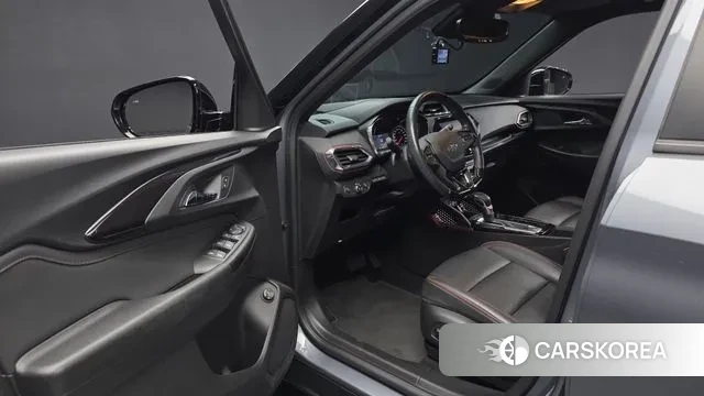 Chevrolet (GM Daewoo) Trailblazer id 3368188 из Кореи 20