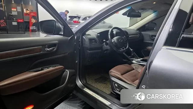 Renault Korea (Samsung) The New QM6 id 3385194 из Кореи 20