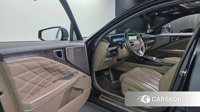 Kia K8 Hybrid id 3915776 из Кореи 20