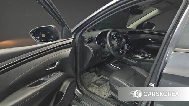 Hyundai Tucson (NX4) id 4410071 из Кореи 30