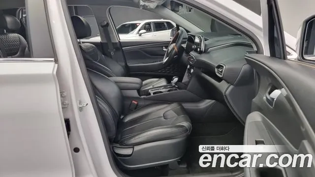 Hyundai Santa Fe TM id 2932928 из Кореи 20