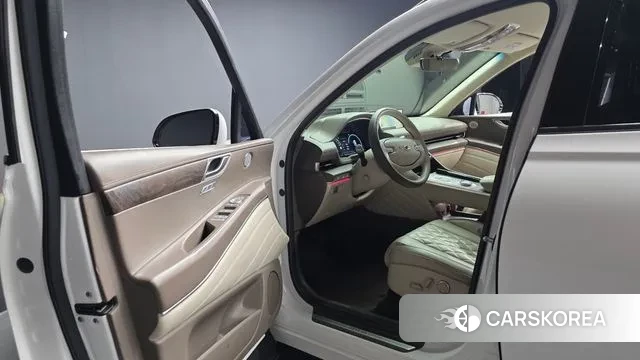 Genesis GV80 id 3665269 из Кореи 20