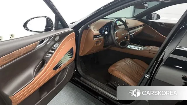 Genesis G80 (RG3) id 3746652 из Кореи 20