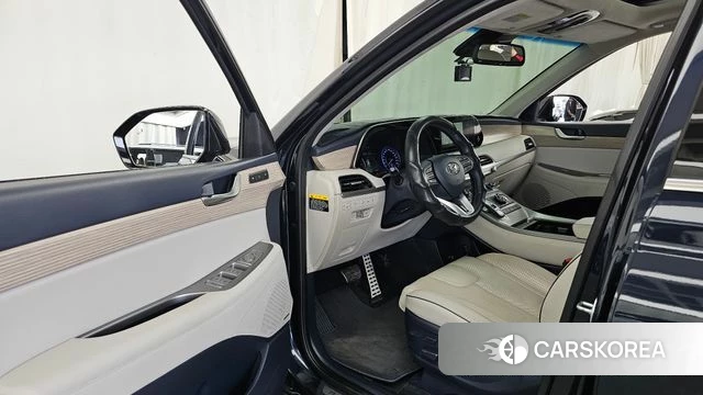Hyundai Palisade id 4477277 из Кореи 32