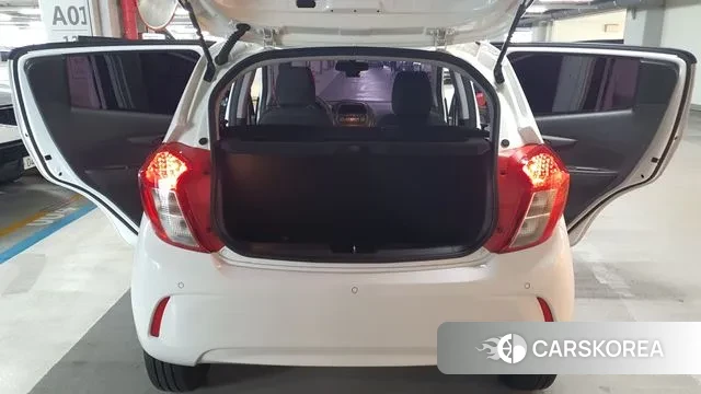 Chevrolet (GM Daewoo) The New Spark id 3098213 из Кореи 20