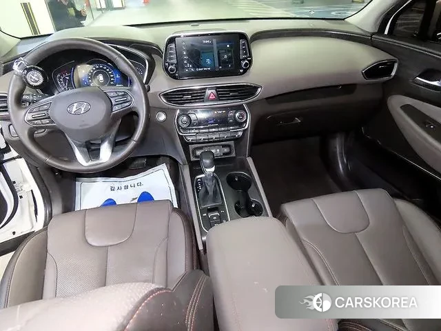 Hyundai Santa Fe TM id 3484916 из Кореи 20