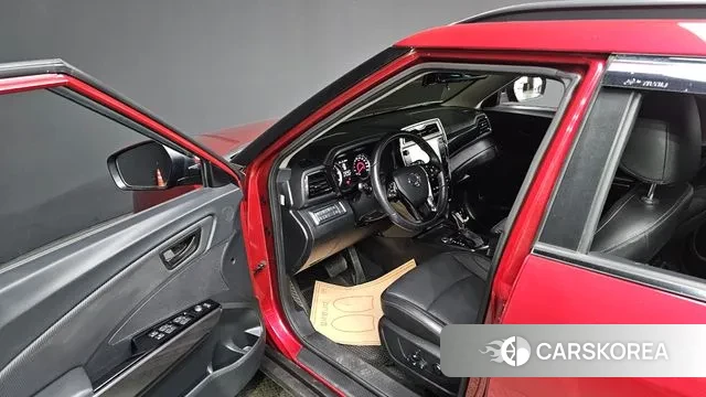 Ssangyong Berry New Tivoli id 3028754 из Кореи 20