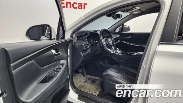 Hyundai The New Santa Fe id 2451742 из Кореи 20