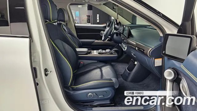 Genesis GV60 id 2647033 из Кореи 20