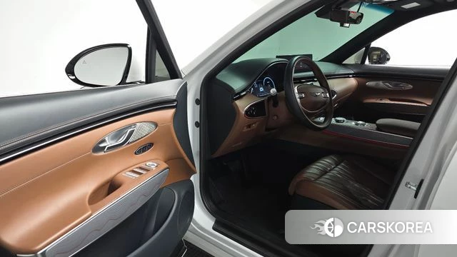 Genesis GV70 id 3860426 из Кореи 20