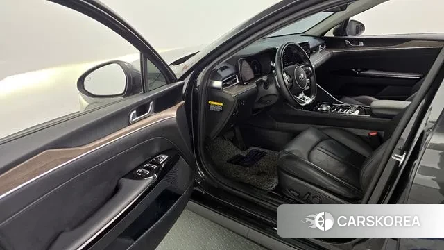 Kia K5 3rd generation id 3546929 из Кореи 20