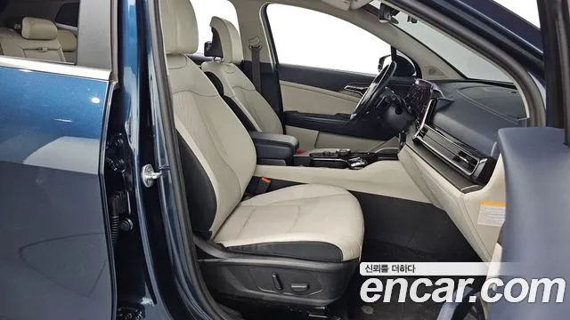 Kia Sportage 5th Generation Hybrid id 2858787 из Кореи 20