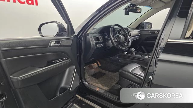 Ssangyong G4 Rexton id 4586862 из Кореи 36