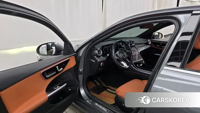 Mercedes-Benz C-Class W205 id 3752094 из Кореи 20