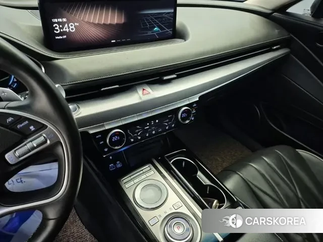 Genesis G80 (RG3) id 3454362 из Кореи 19