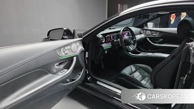 Mercedes-Benz E-Class W213 id 4641915 из Кореи 32