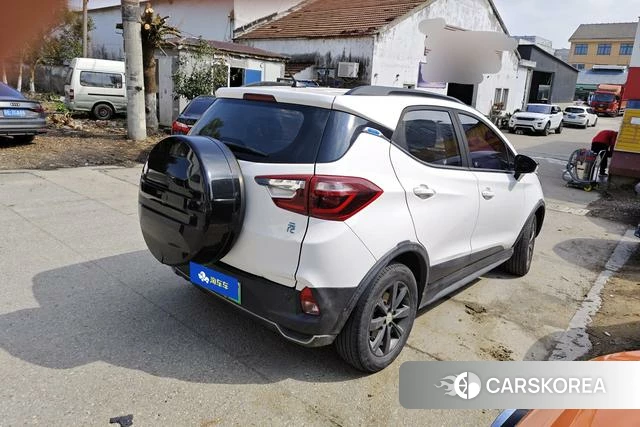 BYD Yuan EV id 4238450 из Китая 17