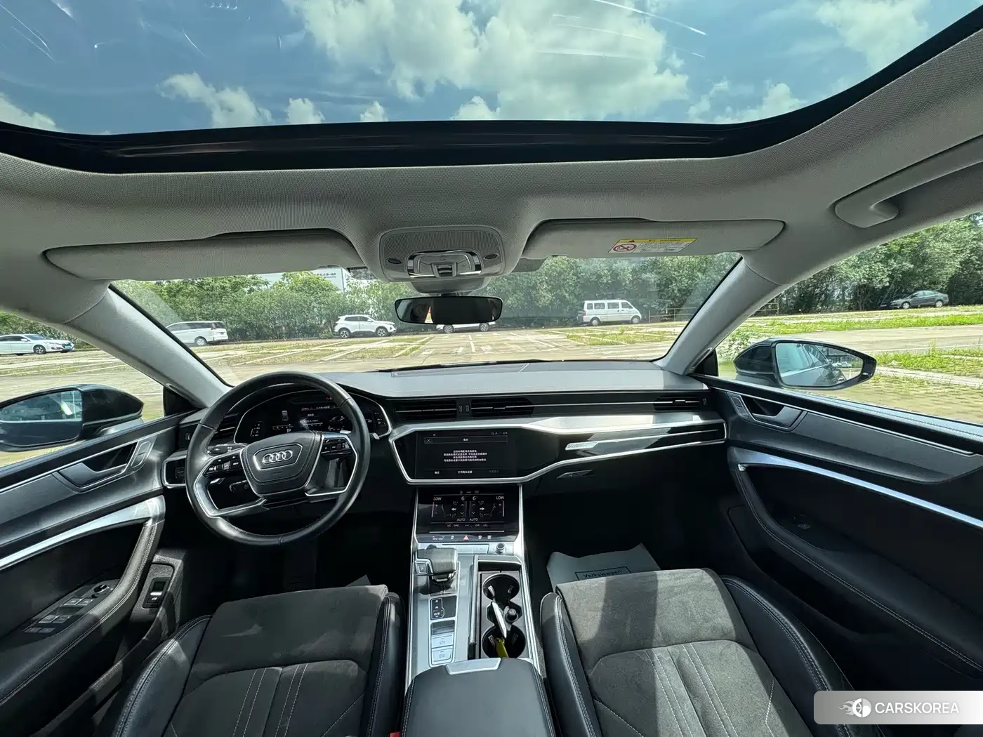 Audi A7L id 4649351 из Китая 11