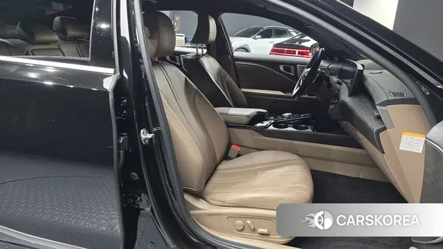 Kia K8 Hybrid id 3577436 из Кореи 20