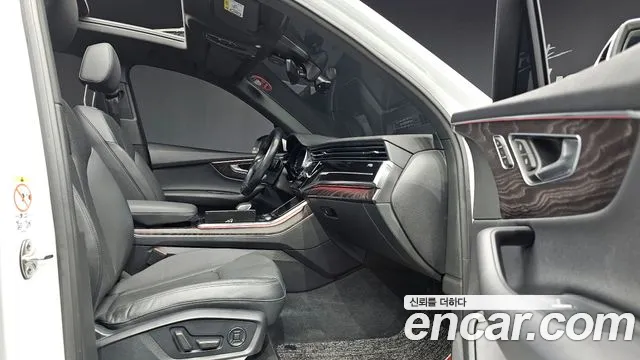 Audi Q7 (4M) id 2837759 из Кореи 20